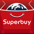 Superbuy agent logo for mulebuy links
